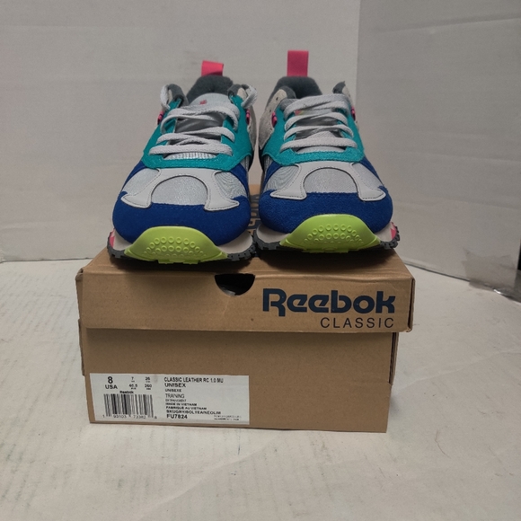 Reebok Other - Reebok classic leather rc 1.0 mi unisex